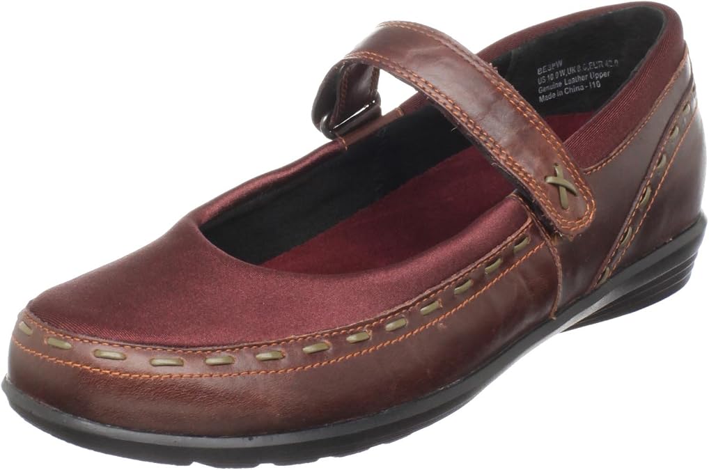 Aetrex Women's Berry Mary Jane