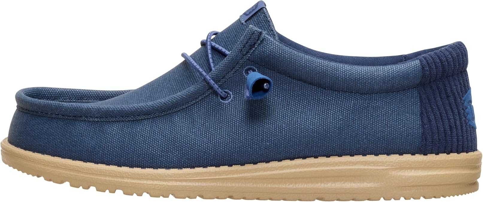 HEYDUDE Wally Styles, Men's Shoes, Men's Slip-on Loafers, Comfortable & Light-Weight