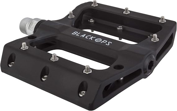 Black Ops Nylo-Pro II Pedals, 9/16"