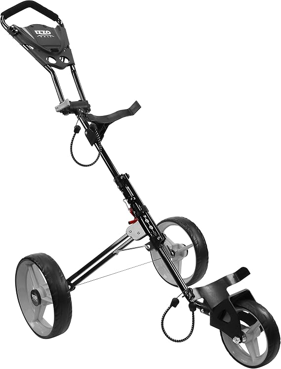Rover II Push Cart