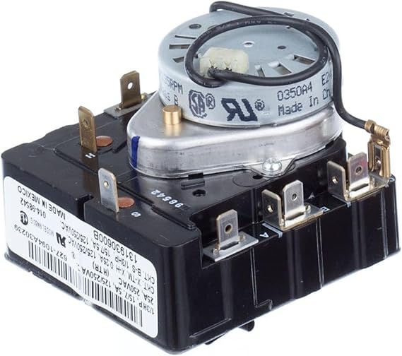 GENUINE Frigidaire 131930600 Timer Dryer