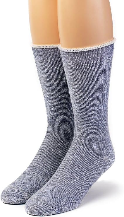 WARRIOR ALPACA SOCKS - Koze Kick Back Terry Lined Pure Alpaca Wool Socks For Men and Women