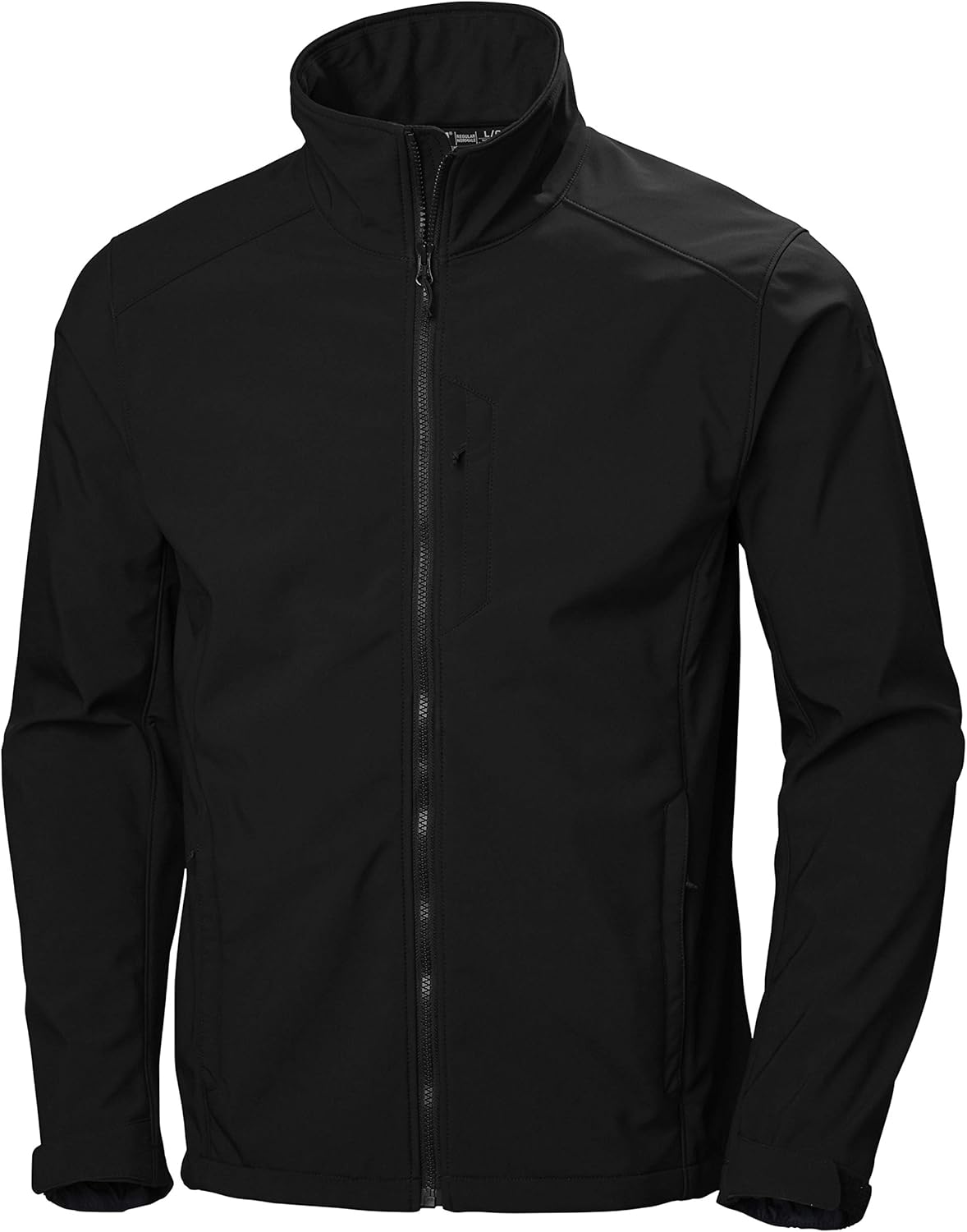 Helly Hansen Men's Paramount Softshell Jacket – Lightweight Softshell with Fleece Backing and Chest Pocket