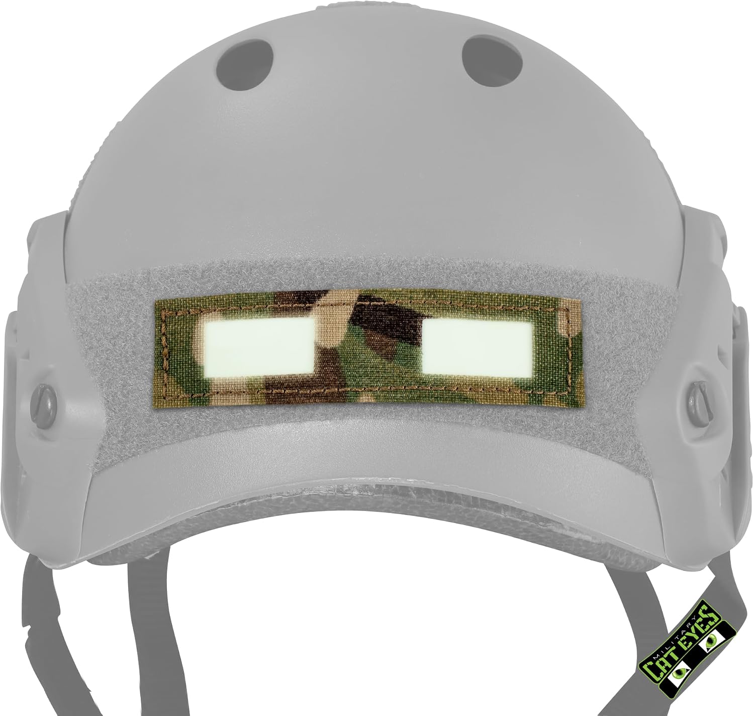 Military Cat Eyes Tactical Helmet Band