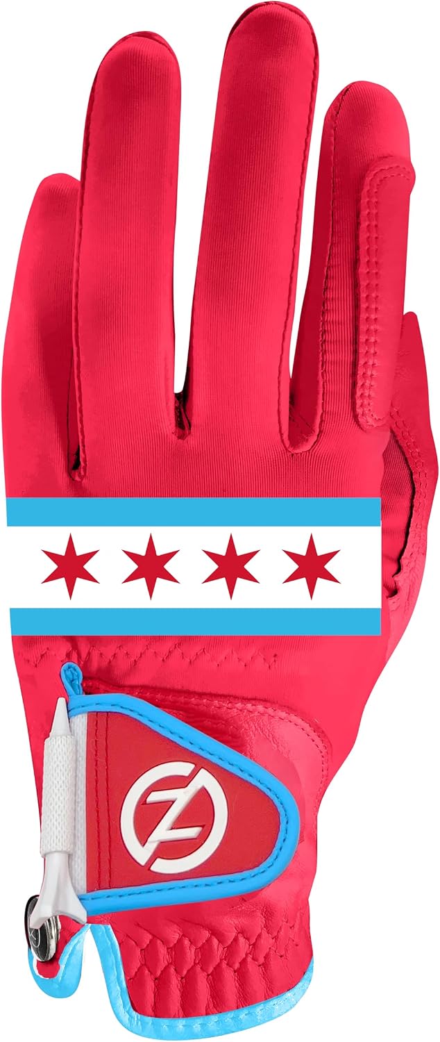 Zero Friction Ladies Chicago Golf Glove