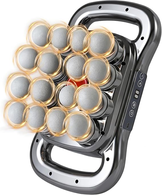 Back Massager for Relief Deep Tissue Percussion Massager for Athlete