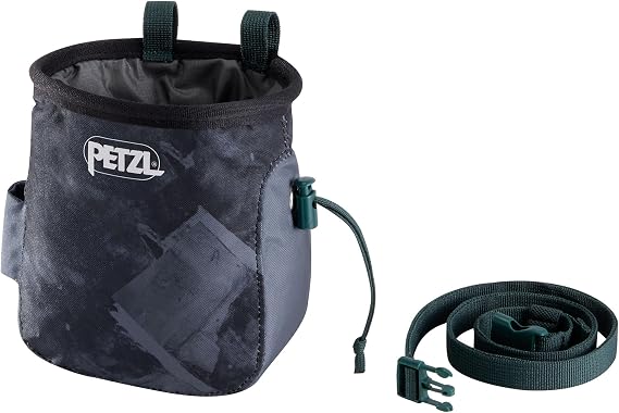 Petzl SAKA Climbing Chalk Bag