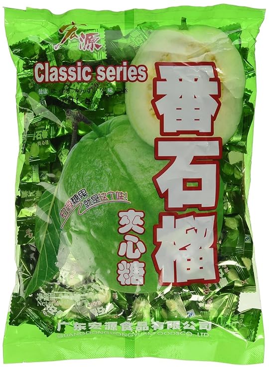 Classic Guava Hard Candy - 12.3 Oz