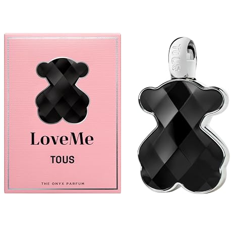 TOUS LoveMe Parfum for Women, Long-Lasting Floral Fragrance