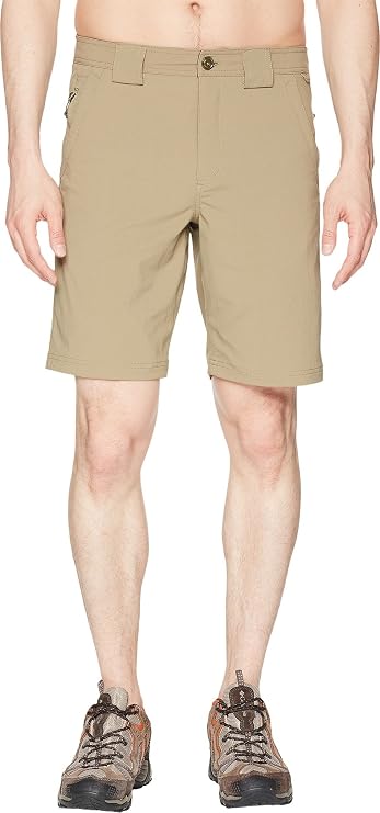Filson Outdoorsman Shorts Grey Khaki 2XL 10