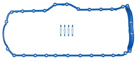 FEL-PRO OS 34308 R Engine Oil Pan Gasket Set for Jeep Grand Cherokee