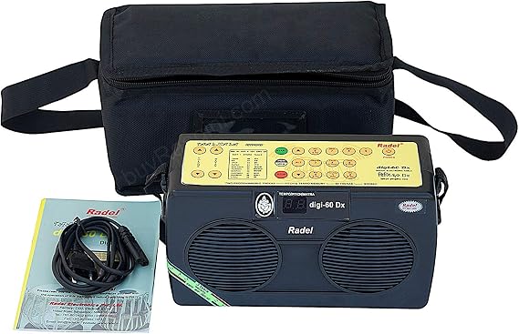 NEW RADEL Digi 60 Electronic Tabla Drum Kit, Digital Tabla Sampler, DJ Tabla Sound Machine RDS 758