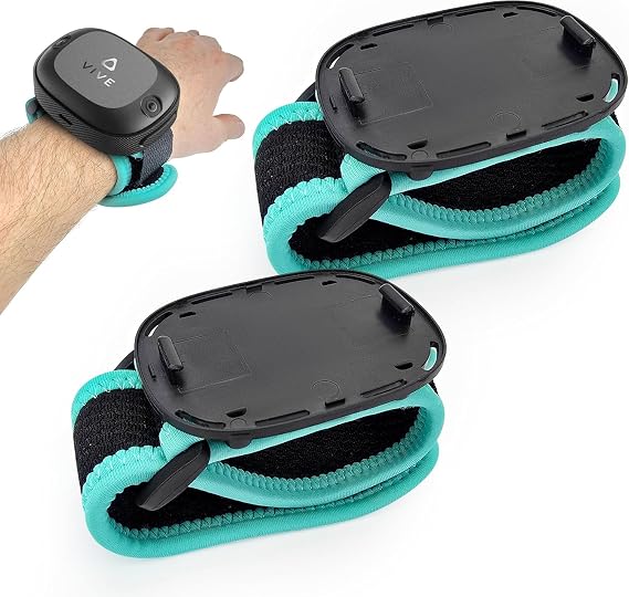 Hand Straps - Vive Trackers Straps for HTC Vive Ultimate
