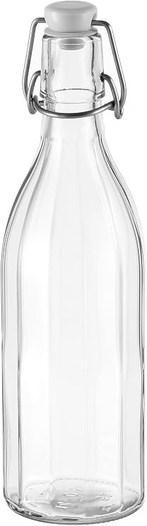 Tescoma Square Flip-Top Bottle 500 Ml Della Casa, Assorted