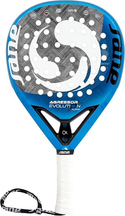 Evolution Hybrid Alpha Aggressor