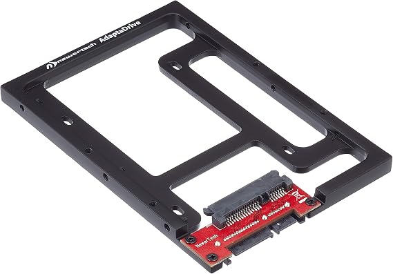 NewerTech AdaptaDrive 2.5" to 3.5" Drive Converter Bracket