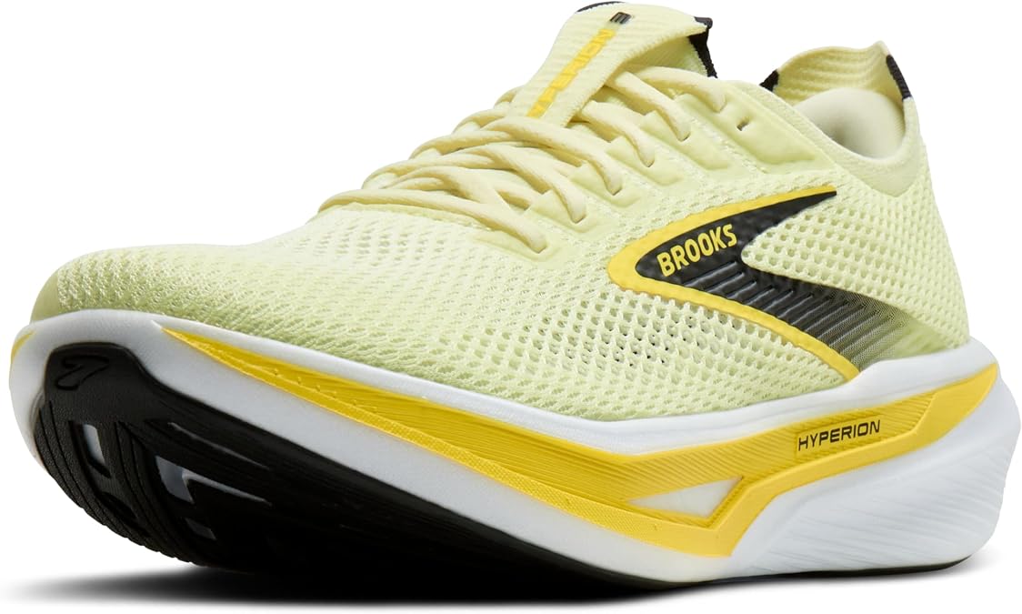 Brooks Mens Hyperion 3 Neutral Running Shoe