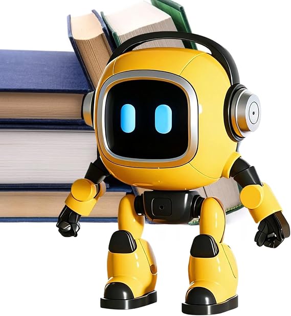 AI Robot, Smart Talking Learning Toy, Interactive Educational Robot For Kid