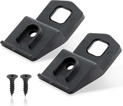 MOTOALL 63117182519 Headlight Mount Tab Repair Kit Fit for 2007-2013 BMW E92 E93 Coupe Convertible