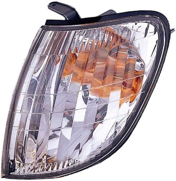 DEPO 312-1550L-AS Replacement Driver Side Turn Signal Light (This product is an aftermarket product. It is not created or sold by the OE car company)