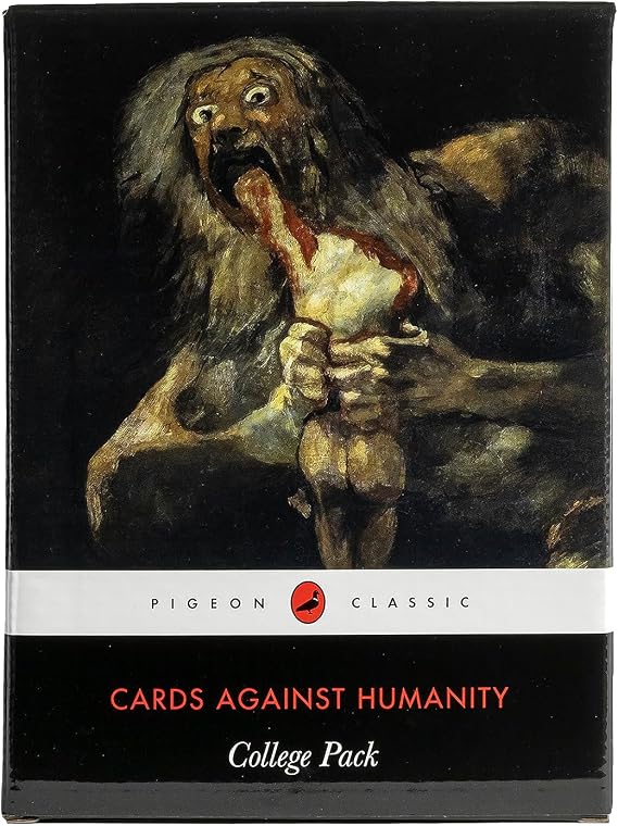 Cards Against Humanity: College Pack