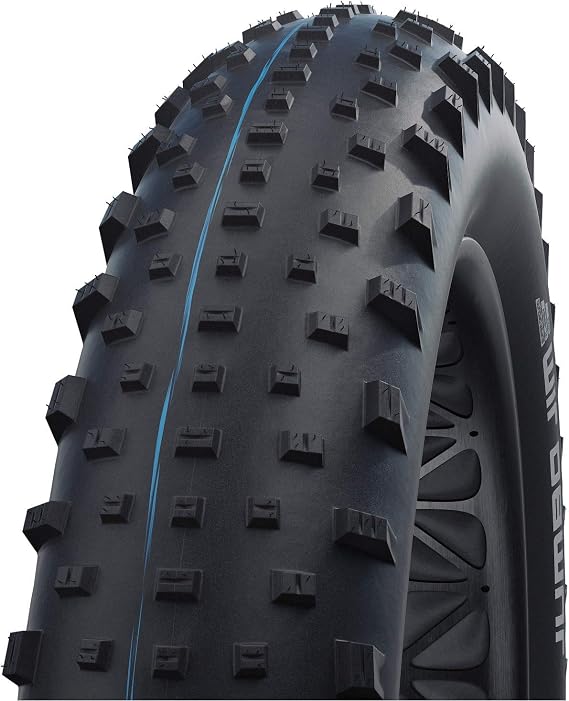 Schwalbe Jumbo Jim Evo Fatbike Faltreifen // 100-559 (26x4,0') Super Ground