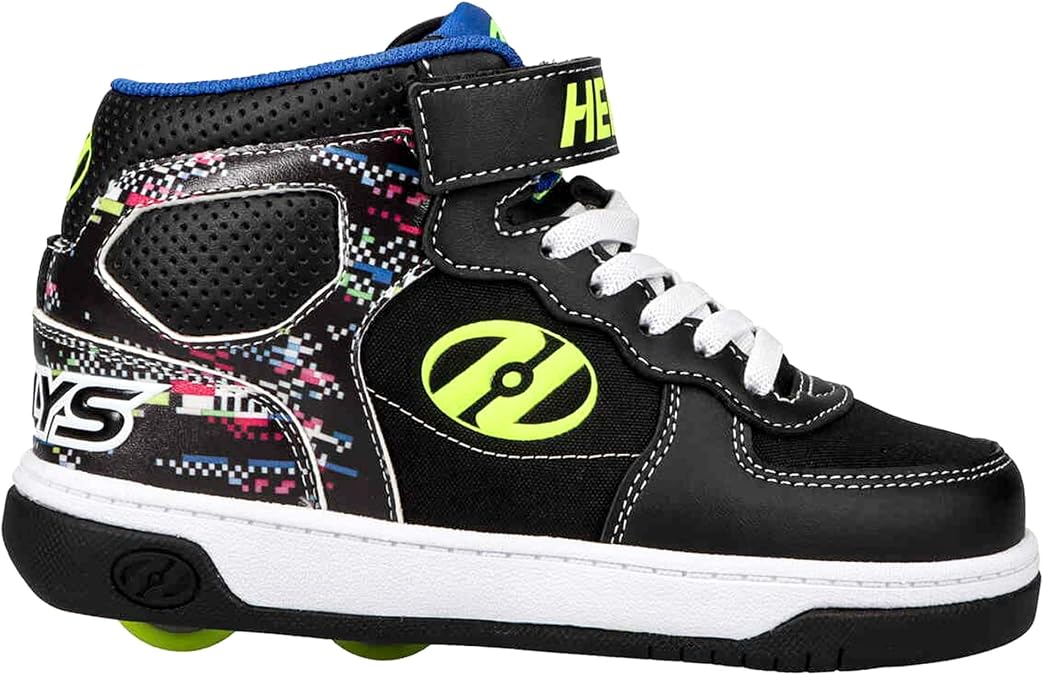 Heelys Unisex Kid's Rezerve Ex X2 Sneaker