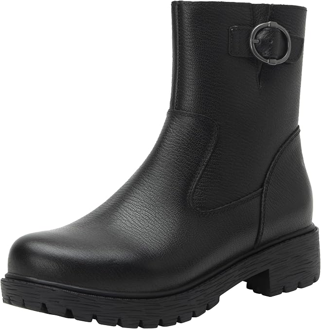 Alegria Shera Womens Leather Boots