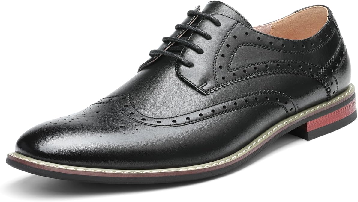 Bruno Marc Men's Dress Shoes