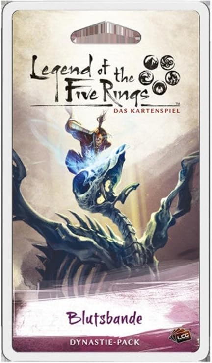 Fantasy Flight Games Legend of The Five Rings