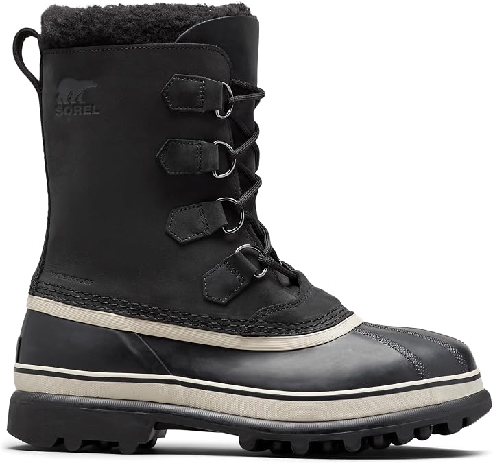 SOREL Men's Caribou Waterproof Boot