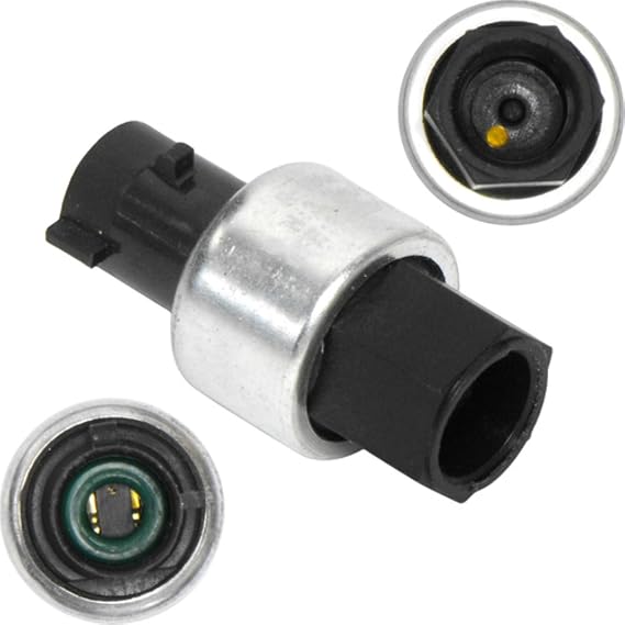 UAC SW 2962C A/C Clutch Cycle Switch Screw 1.0 Count