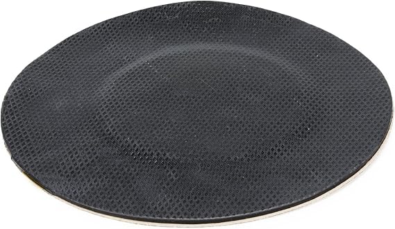 Aquascape EPDM Liner Repair Patch 8.5-Inch for Ponds, Streams and Water Gardens | 22018, Black