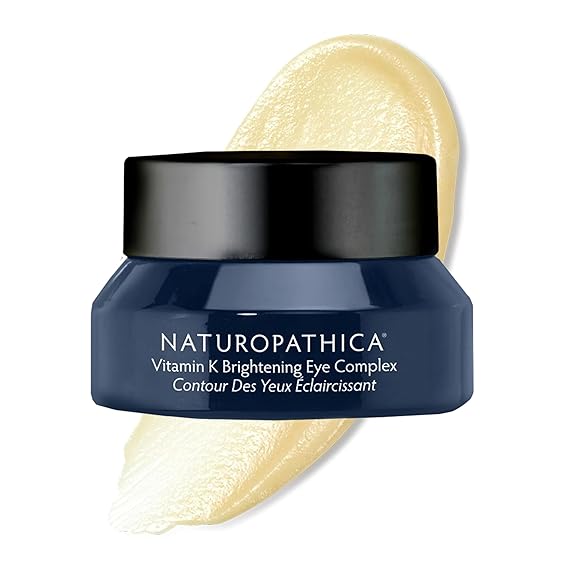 Naturopathica Vitamin K Brightening Eye Complex, 0.5 fl oz