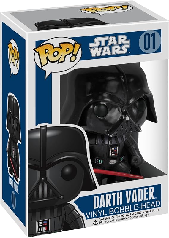 Funko Darth Vader Star Wars Pop