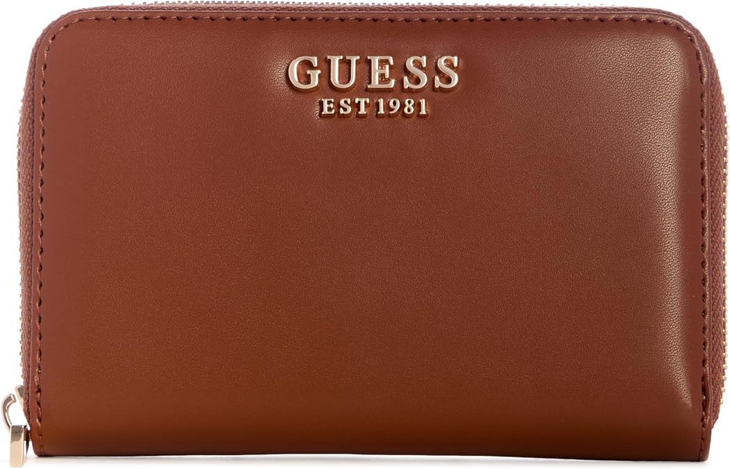 GUESS Women's Laurel Medium Zip Around Wallet