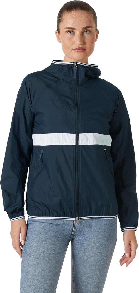 Helly-Hansen womens Koster Windbreaker Jacket