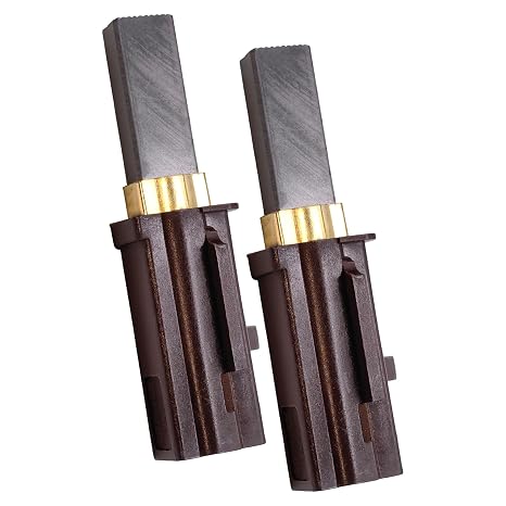 2311480 Vacuum Motor Carbon Brush Replacement for Ametek Lamb 2311480 333261 33326-1 (2 pack)