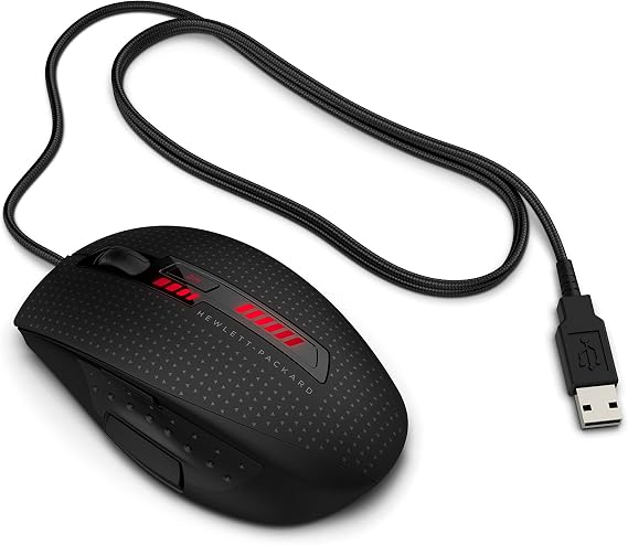 HP X9000 Gaming Mouse