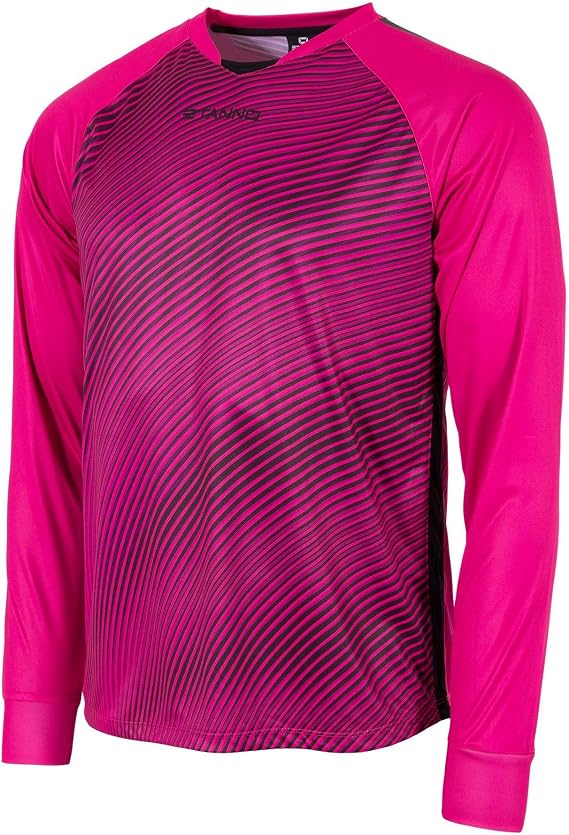 Stanno Keeper Shirt Size XXL Magenta-Black