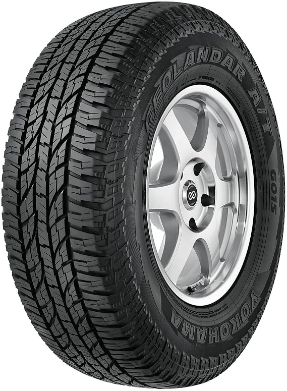 Yokohama Geolandar AT G015 235/60R18 107H Light Truck Tire