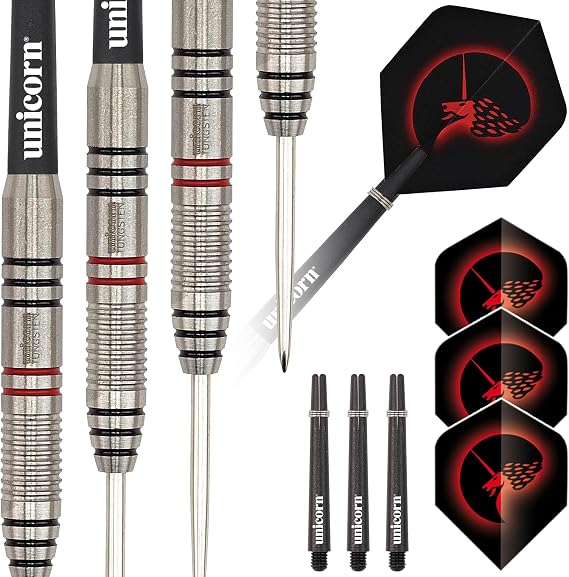 Unicorn Core Plus Win Darts (Pack of 3)