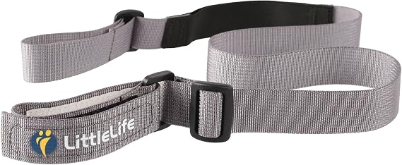 LittleLife Children’s Safety Wrist Link Rein, for Secure Contact Between Parent and Child