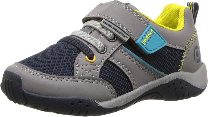 Pediped Unisex-Child Flex Justice