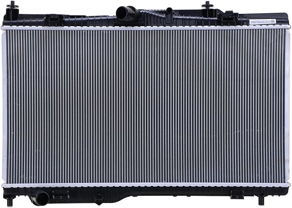 Rayten Aluminum Radiator Compatible with 2018-2021 Ford EcoSport, Replace CU13862
