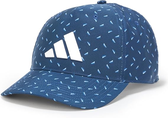 adidas Men's Ultimate365 Tour Slice Print Hat