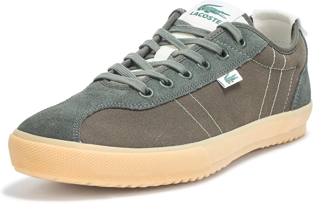Lacoste Men's Backslam Sneaker | Casual Shoes