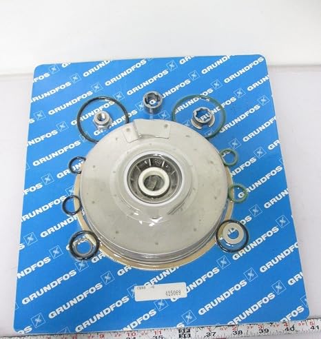GRUNDFOS 985167 Seal KIT, CR Shaft Seal, CRN4, Replacement