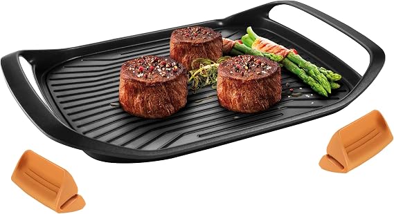 Tescoma SmartCLICK 48 x 28 cm Black Non-Stick Fry Pan