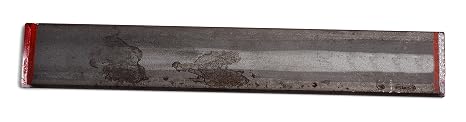 5160 High Carbon Spring Steel Barstock 3/16" x 1.5" x 12 Forging Steel for Knives, Swords, and Choppers Ultimate Toughness and Edge Durability High Chromium Alloy USA Made